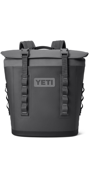2026 YETI Hopper® M12 Nevera De Mochila 70000001903 - Charcoal